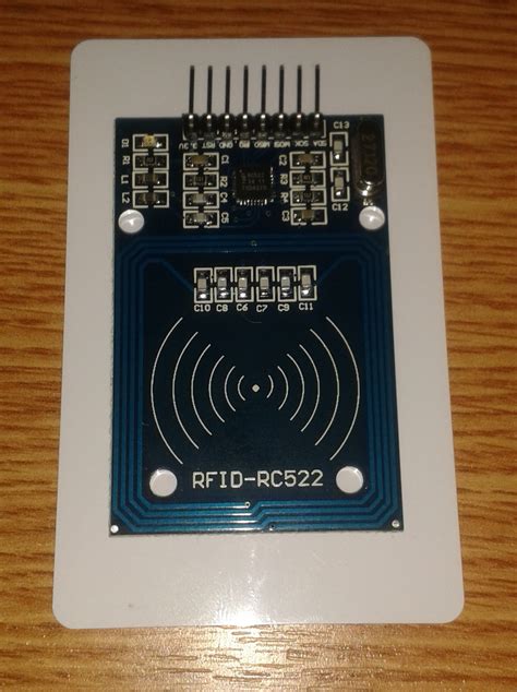 rfid open source system|rc522 rfid reader.